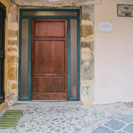 Πανσιόν Santa Veneranda